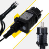 Izoxis Outdoor lamps 500LEd 35m c. White 24898 - (18672-0)