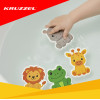 Kruzzel Foam Puzzle For Bath - Animals 26600 - (18660-0)