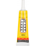 Zhanlida Universal Glue Cellphone Repair E-8000, 25ml, Clear