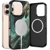 Tech-Protect Lamano Magsafe Iphone 16 Pro Verde AURA