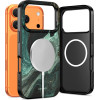 Tech-Protect Lamano Magsafe Iphone 17 Pro Max Verde AURA