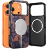 Tech-Protect Lamano Magsafe Iphone 17 Pro Velvet NIGHT