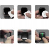 Tech-Protect Szklo Hybrydowe Glass FLEX+ 2-Pack Garmin Venu 4 (45 MM) BLACK