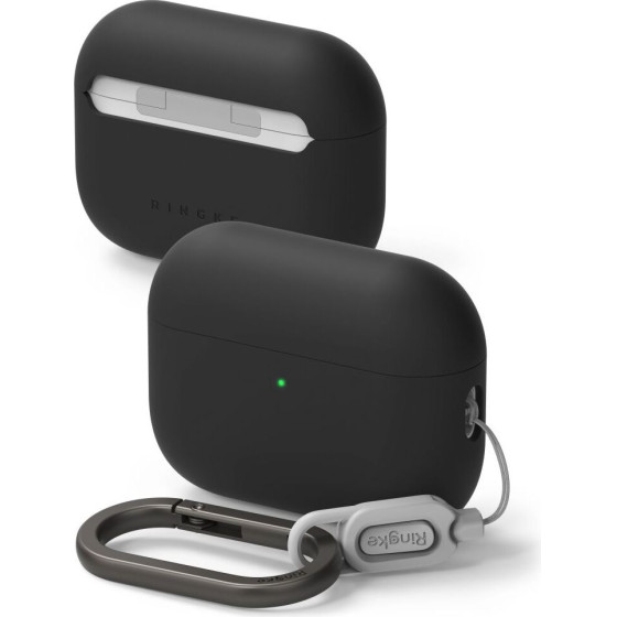 Ringke Silicone Apple Airpods Pro 3 BLACK
