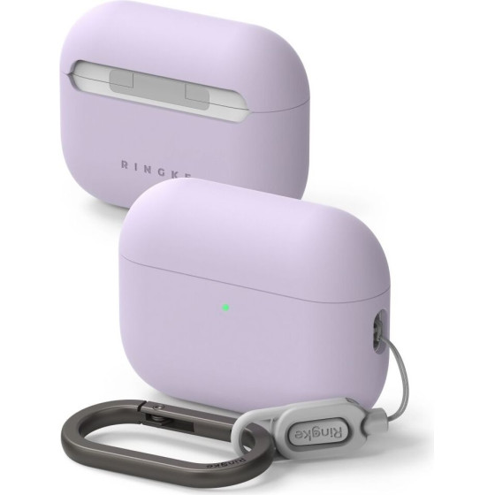 Ringke Silicone Apple Airpods Pro 3 Light PURPLE