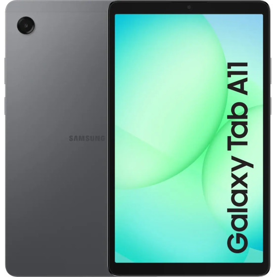 Samsung Galaxy Tab A11 Wifi 64GB Gray - (SM-X130NZAAEUE)
