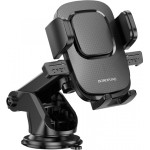 Borofone Car Holder BH60 Dainty, 4.5iNch - 7inch, Black