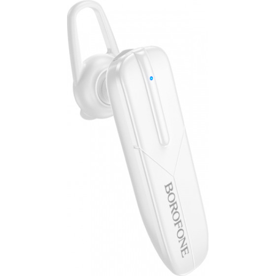 Borofone Handsfree Bluetooth BC36 Lucky, White
