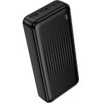Borofone Powerbank BJ78A Clever, 20000mAh, 10W, Black