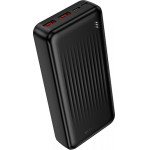 Borofone Powerbank BJ80A Clever, 20000mAh, 22.5W, Qc + PD, Black