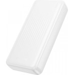 Borofone Powerbank BJ80A Clever, 20000mAh, 22.5W, Qc + PD, White