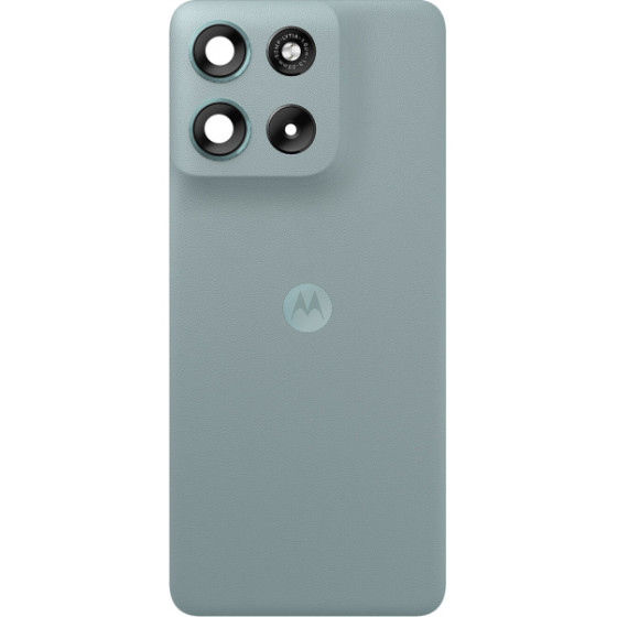 Motorola Battery Cover For Moto G56, Pantone Gray Mist - (5D68C30213)