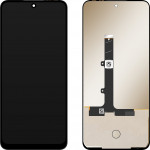 MP Lcd Display Module For Infinix Hot 50 Pro 4G / Itel S25 / Tecno Spark 30 Pro, w/o Frame, Aftermarket, Black