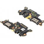 OPPO Charging Port Flex / Board For A40M / A40 / A3 4G - (621024000112)