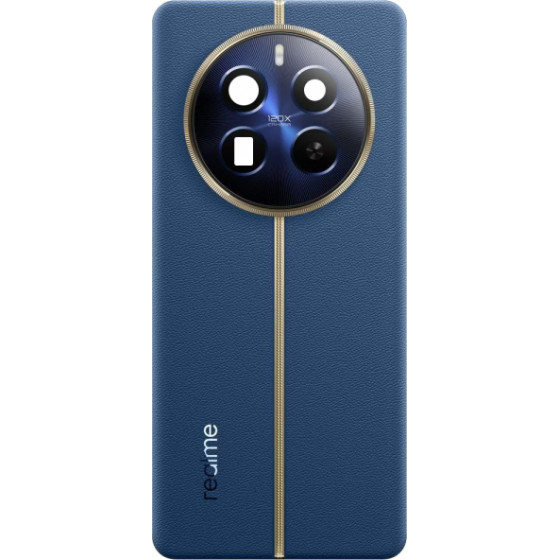 Realme Battery Cover For 12 Pro+, Submarine Blue - (621033000189, 621033000191)
