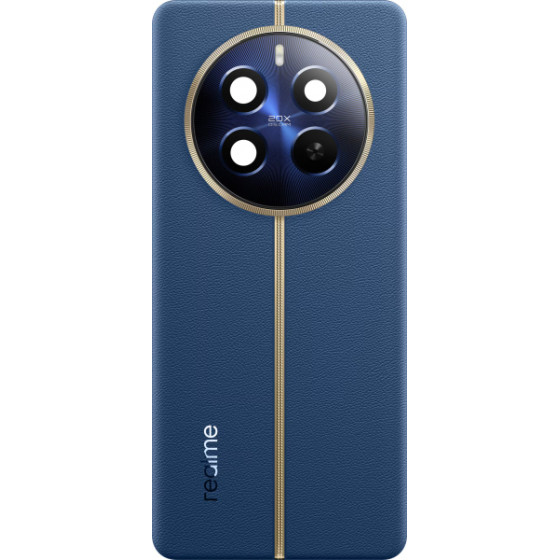Realme Battery Cover For 12 Pro, Submarine Blue - (621033000193, 621033000195)