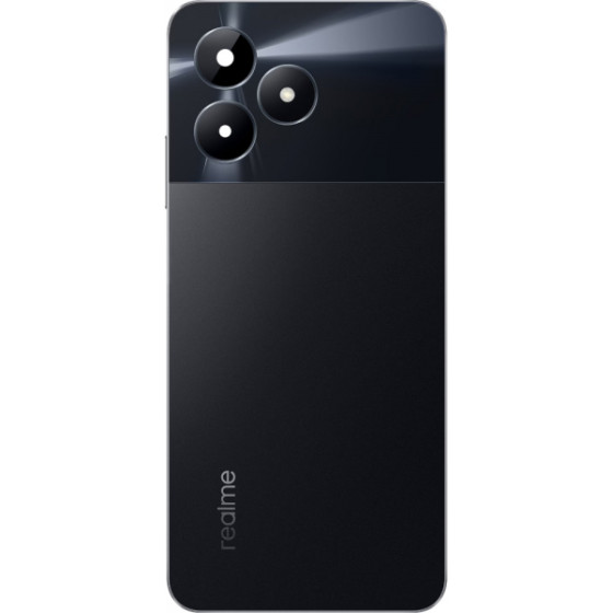 Realme Battery Cover For C51, Carbon Black - (621032000036)