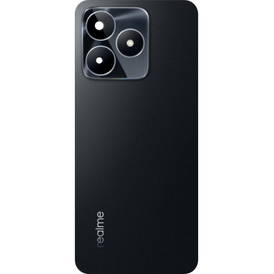 Realme Battery Cover For C53, Mighty Black - (621033000056, 621033000058, 621033000218)
