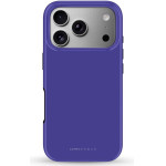 Roar Case Rainbow Bumper Compatible With Magsafe For Iphone 16 purple