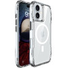 Roar Case Slim Defender Compatible With Magsafe For Iphone 15 Pro Max transparent