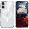 Roar Case Slim Defender Compatible With Magsafe For Iphone 15 Pro Max transparent