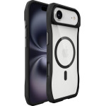 Roar Case Slim Defender Compatible With Magsafe For Iphone 17 Air black