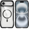 Roar Case Slim Defender Compatible With Magsafe For Iphone 17 Air black
