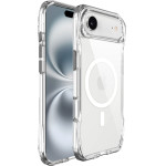 Roar Case Slim Defender Compatible With Magsafe For Iphone 17 Air transparent