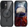 Roar Case Slim Defender Compatible With Magsafe For Iphone 17 black