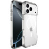 Roar Case Slim Defender Compatible With Magsafe For Iphone 17 Pro transparent