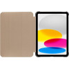 Tactical Book Tri Fold Case For Ipad 11 2025/10.9 2022 Black - (57983112649)
