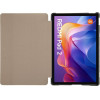 Tactical Book Tri Fold Case For Xiaomi Redmi Pad 2 11'' Black - (57983127012)