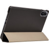 Tactical Book Tri Fold Case For Xiaomi Redmi Pad 2 11'' Black - (57983127012)