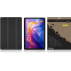 Tactical Book Tri Fold Case For Xiaomi Redmi Pad 2 11'' Black - (57983127012)