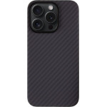 Tactical Magforce Aramid Cover For Apple Iphone 15 Pro Black - (57983115953)