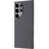 Tactical Magforce Aramid Cover For Samsung Galaxy S24 Ultra Black - (57983118554)