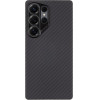 Tactical Magforce Aramid Cover For Samsung Galaxy S25 Ultra Black - (57983123713)