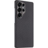 Tactical Magforce Aramid Cover For Samsung Galaxy S25 Ultra Black - (57983123713)