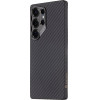Tactical Magforce Aramid Cover For Samsung Galaxy S25 Ultra Black - (57983123713)