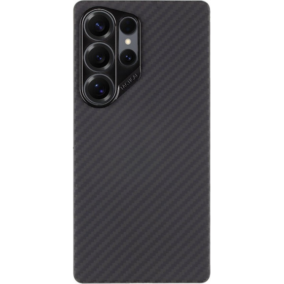 Tactical Magforce Aramid Cover For Samsung Galaxy S25 Ultra Black - (57983123713)