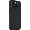 Tactical Magforce Beaver Cover For Iphone 15 Pro Asphalt - (57983126362)