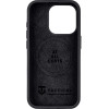 Tactical Magforce Beaver Cover For Iphone 15 Pro Asphalt - (57983126362)