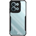 Tactical Quantum Stealth Cover For Xiaomi Redmi 15C 4G/5G Clear/Black - (57983128067)