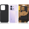 Tactical Tpu Cover For Xiaomi Redmi 15C 4G/5G Black - (57983128065)