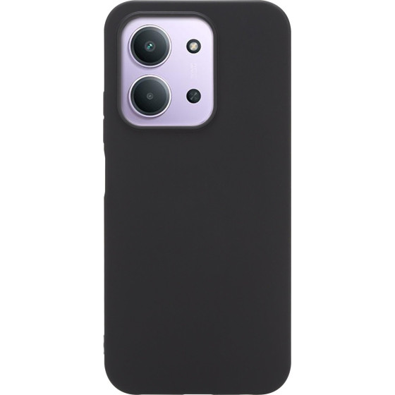 Tactical Tpu Cover For Xiaomi Redmi 15C 4G/5G Black - (57983128065)