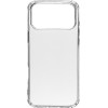 Tactical Tpu Plyo Cover For Apple Iphone 17 Pro Max Transparent - (57983126689)