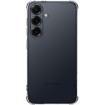 Tactical Tpu Plyo Cover For Samsung Galaxy S25 Transparent - (57983123709)
