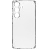 Tactical Tpu Plyo Cover For Samsung Galaxy S25 Transparent - (57983123709)