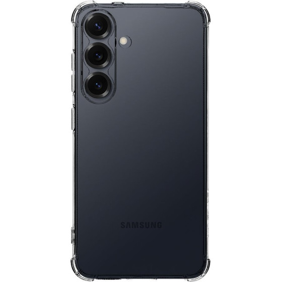 Tactical Tpu Plyo Cover For Samsung Galaxy S25 Transparent - (57983123709)