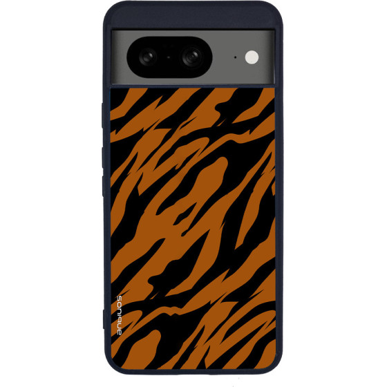 Sonique ���� Animal Print Series ��� Google Pixel 8 5G Tiger 01